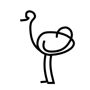 logo struzzo